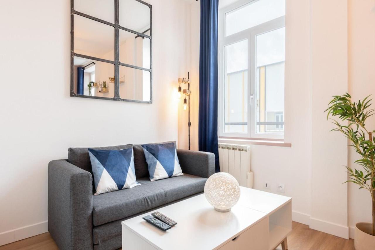 Apartament Lille - Quiet&cozy studio! Zewnętrze zdjęcie